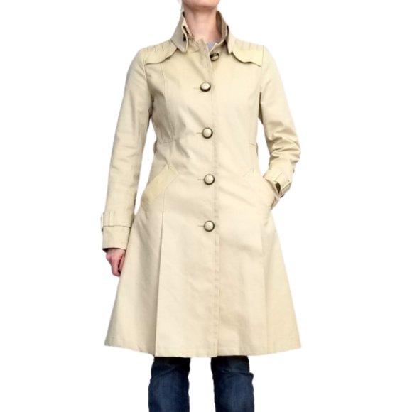 Mackage Jackets & Blazers - Mackage Military Trench Coat